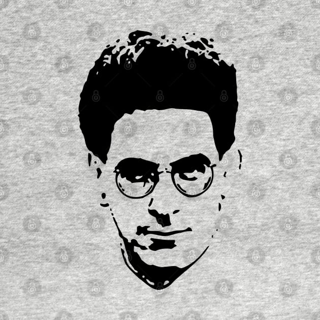 Egon But Not Forgotten by speaton